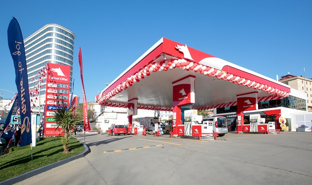 Petrol Ofisi - 1 günde 4 istasyon açtı!