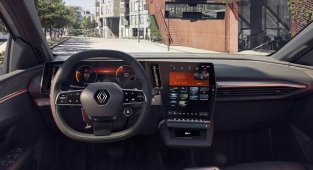 Renault Mégane E-TECH Electric ile piyasaya sürülecek -  LG yeni nesil Araç İçi Bilgi - Eğlence...