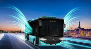 Romanya’da ELEKTRİKLİ araç ihalesini kazandı - Karsan!