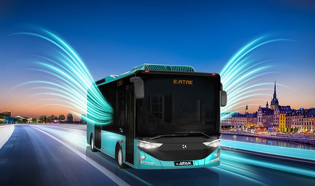 Romanya’da ELEKTRİKLİ araç ihalesini kazandı - Karsan!