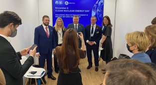 ROSATOM, COP26 - ‘Temiz Nükleer Enerji Günü...’
