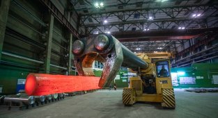 Rusatom Metal Tech - Rosatom'un metal işlerini destekleyecek!