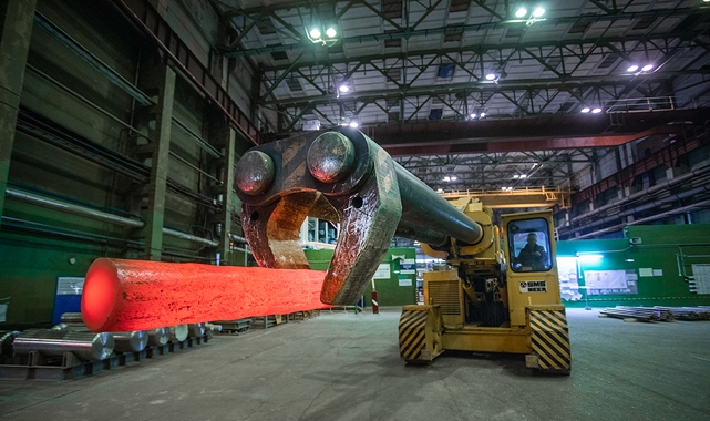 Rusatom Metal Tech - Rosatom&#039;un metal işlerini destekleyecek!