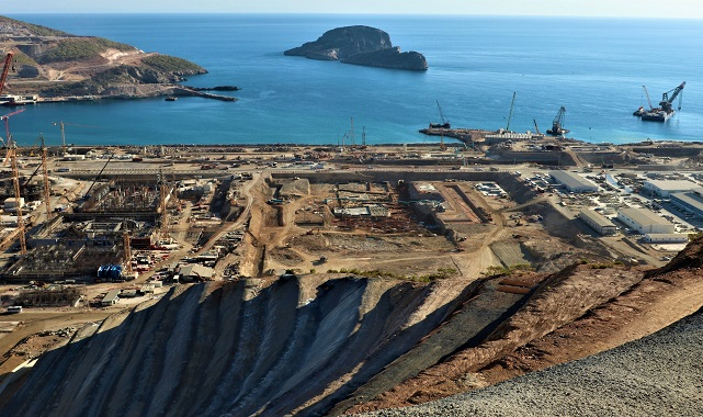 Sberbank - Akkuyu NGS&#039;nin inşası için 800 milyon ABD doları kredi verecek!