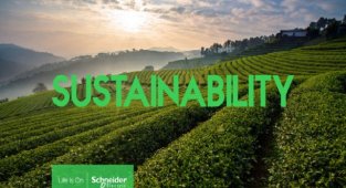 Schneider Electric - 'Dünyayı Değiştiren Şirketler Listesine dahil edildi'