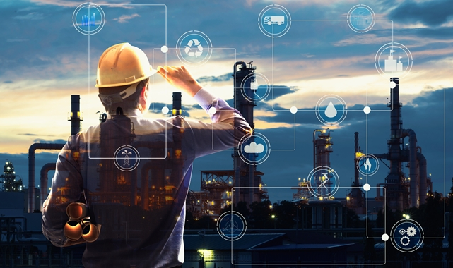 Schneider Electric - ‘Geleceğin Endüstrileri’...