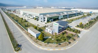 Schneider Electric Manisa Fabrikası - Avrupa’nın ilk ve tek “Akıllı Fabrikası”seçildi!