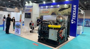Teksan - Türkiye’nin ilk HİBRİT lokomotif jeneratörünü üretti!