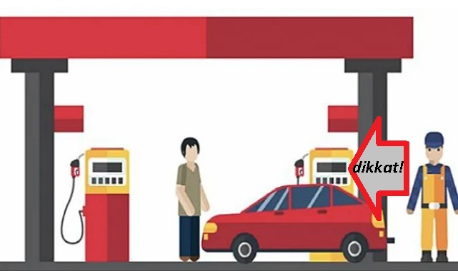 SÜRÜCÜLER - İstasyonlardaki pompa sayaçlarına dikkat!