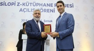 Tüm yapım giderleri Dicle Elektrik tarafından karşılandı - Z Kütüphane hizmete girdi!