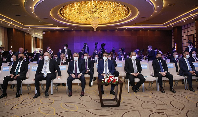 Türkiye&#039;nin 4. sondaj gemisi 2022 baharında gelecek - Enerji Bakanı Fatih Dönmez ...