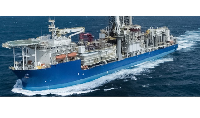 Türkiye&#039;nin 4. Sondaj Gemisi - Özellikleri...