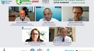 Türkiye’nin karbonsuzlaşma hedefi için elektrik üretiminin tabana yayılması önemli