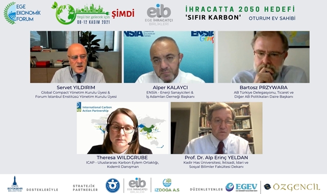 Türkiye’nin karbonsuzlaşma hedefi için elektrik üretiminin tabana yayılması önemli