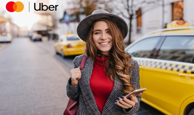 UberTaksi ile yapacakları 3 yolculukta yüzde 30 indirim!