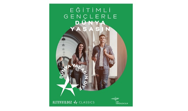 ÜNİVERSİTE -  Altınyıldız Classics &#039;üniversiteli öğrencilere&#039; eğitim bursu verecek!