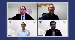 Üniversite Sanayi İş Birliği!