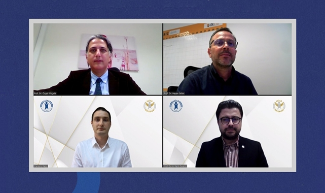 Üniversite Sanayi İş Birliği!