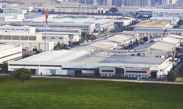 Üretim tesisine GÜNEŞ enerjisi sistemi kuruyor!