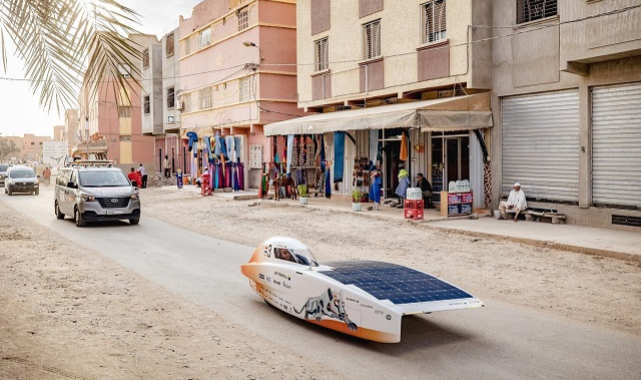 Vattenfall Solar Takımı - Dijital Çalışma Alanı Teknolojisiyle...