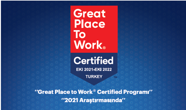 Yerli Elektrikli Oto TOGG’a Great Place to Work Sertifikası!