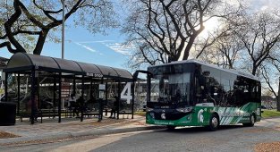 YERLİ - Sürücüsü yok: ABD'nin Michigan Eyalet Üniversitesi 'Öğretim üyesi ve öğrencilerini taşıyacak!