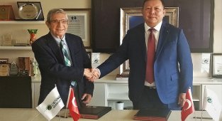 'Yeşil Ekonomi ve Yeşil Enerji' için bilgi ihraç edecek' - ÇEVKO Vakfı!