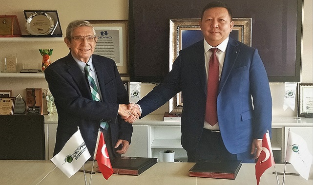 &#039;Yeşil Ekonomi ve Yeşil Enerji&#039; için bilgi ihraç edecek&#039; - ÇEVKO Vakfı!