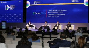 Yeşil Mutabakat Anlaşması'nın 'Türkiye sanayisi ve enerji piyasalarına etkisi'