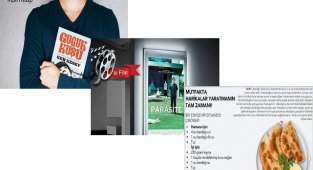 1 Kitap - 1 Film - 1 Yemek: Aksa Doğalgaz hazırladı!