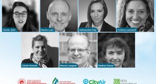 31 ilin hava kalitesinin artırılması amacıyla bakanlık tarafından yürütülüyor - Tecrübeler aktarıldı!