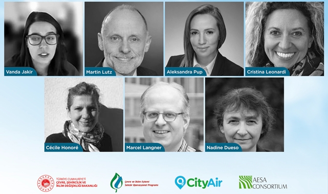 31 ilin hava kalitesinin artırılması amacıyla bakanlık tarafından yürütülüyor - Tecrübeler aktarıldı!