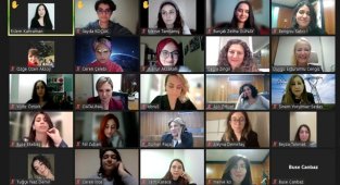 Akenerji - Kadın Enerjisi projesi için ‘Kampüste’