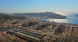 Akkuyu Mükleer Santrali - Son durum!