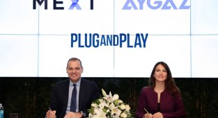 Aygaz Silikon Vadisi İnovasyon Platformu Plug And Play ile iş birliğine imza attı