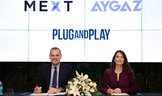 Aygaz Silikon Vadisi İnovasyon Platformu Plug And Play ile iş birliğine imza attı