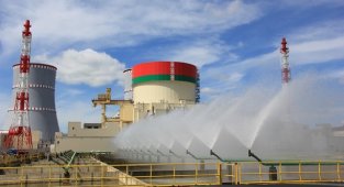 Belarus NGS - 2’nci Ünitesinde Yakıt Yükleme İşlemi Başladı!