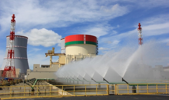 Belarus NGS - 2’nci Ünitesinde Yakıt Yükleme İşlemi Başladı!