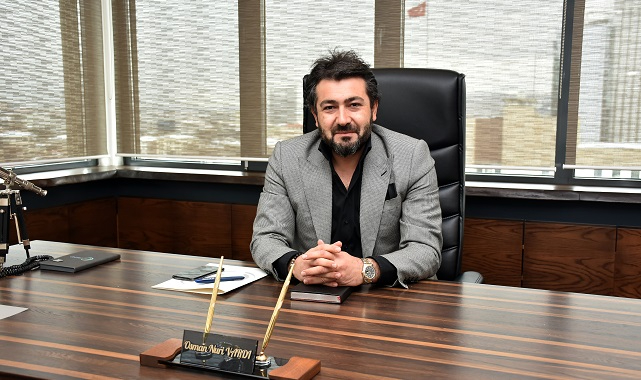 Biotrend Enerji’nin Yeni CEO’su Osman Nuri Vardı oldu!