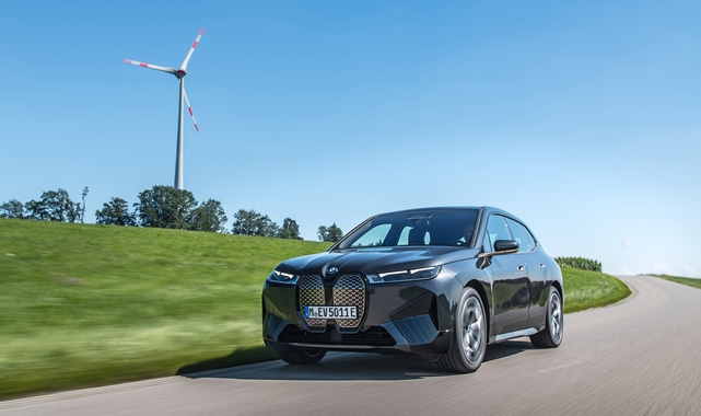 Borusan Otomotiv ve Borusan EnBW Enerji&#039;den Karbon Ayak İzini Azaltacak işbirliği!