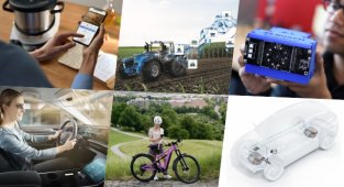 Bosch - CES 2022'nin akıllı teknolojileri!