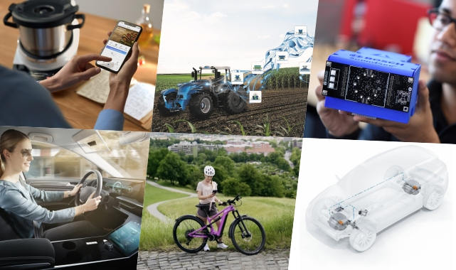 Bosch - CES 2022&#039;nin akıllı teknolojileri!