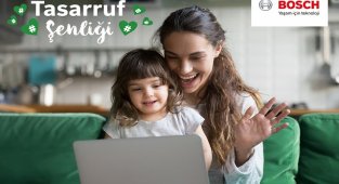 Bosch Termoteknoloji - Tasarruf Candır'