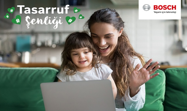 Bosch Termoteknoloji - Tasarruf Candır&#039;