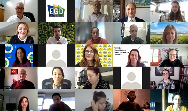 bp Türkiye&#039;de var - Sürdürülebilirlik Dünyasının Öncüsü Şirketler uygulamalarını anlattı!