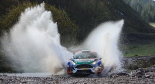 Castrol Ford Team - Shell Helix 2021 Türkiye Ralli Şampiyonası’nda rekor kırdı!