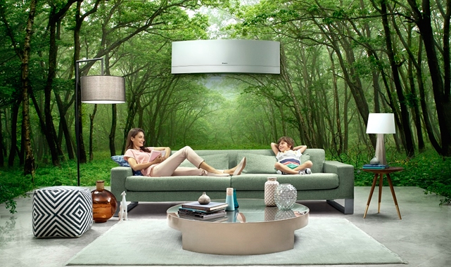 CDP tarafından ‘İklim Değişikliği Önlemlerinde Gelişmiş Küresel Şirket’ seçildi - Daikin!