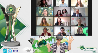 ÇEVKO Vakfı - Yeşil Nokta Öğrenci ve Basın Ödülleri!