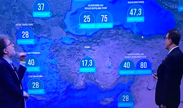 Doğal gaz tüketimi 10 milyar metreküp artacak - Enerji Bakanı Dönmez!