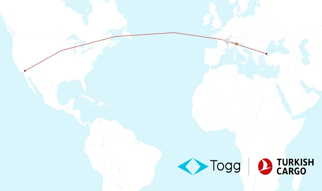 Elektrikli oto TOGG yolda!